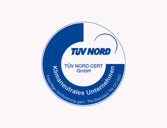 KOOPERATIONSPARTNER <br>TÜV NORD CERT 